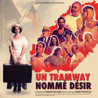 Affiche de Un Tramway nommé Désir
