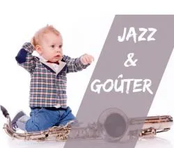 Affiche de Jazz et goûter fête Timbalooloo avec Oran Etkin