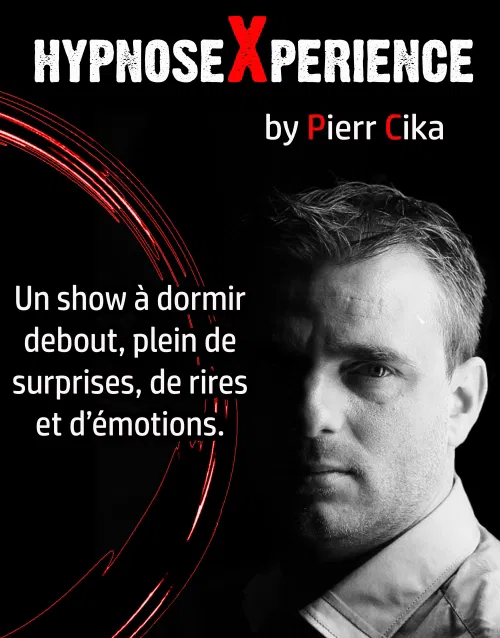 Affiche de Hypnose Xpérience