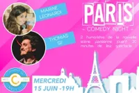 Paris Comedy Night : Marine Leonardi / Thomas Sii - 