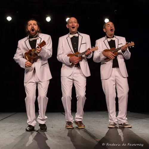 Photo 2 de Le G.O.P : Le Grand Orchestre de poche
