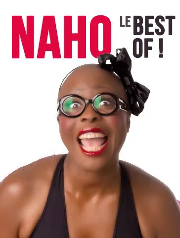 Affiche de Naho : le Best of !