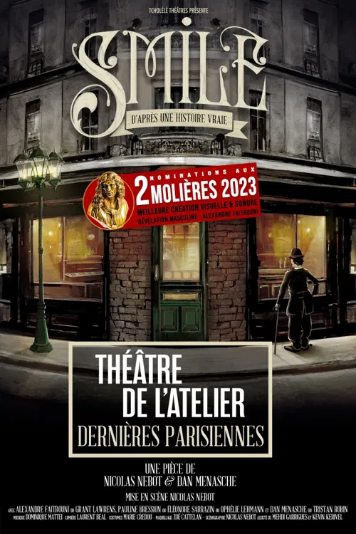 Affiche de Smile