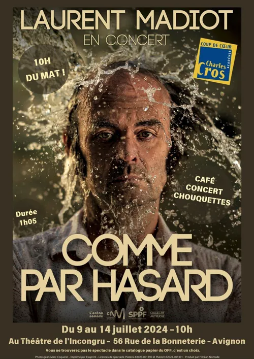 Affiche de Comme par hasard