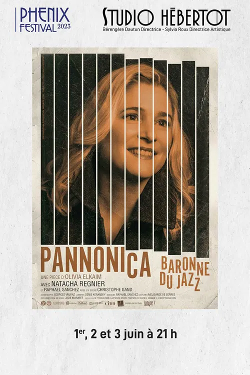 Affiche de Pannonica, baronne du jazz