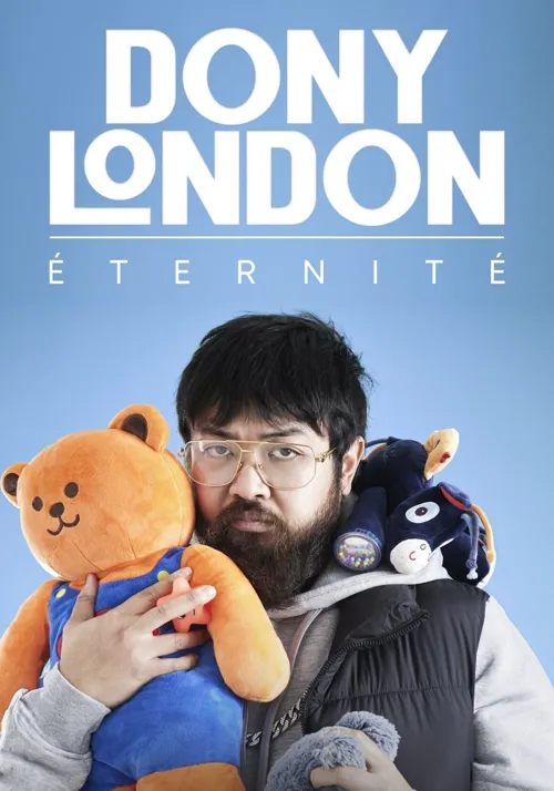 Affiche de Dony London dans Eternité