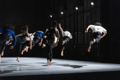Affiche de Panorama danse #1