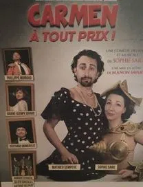 Affiche de Carmen à tout prix