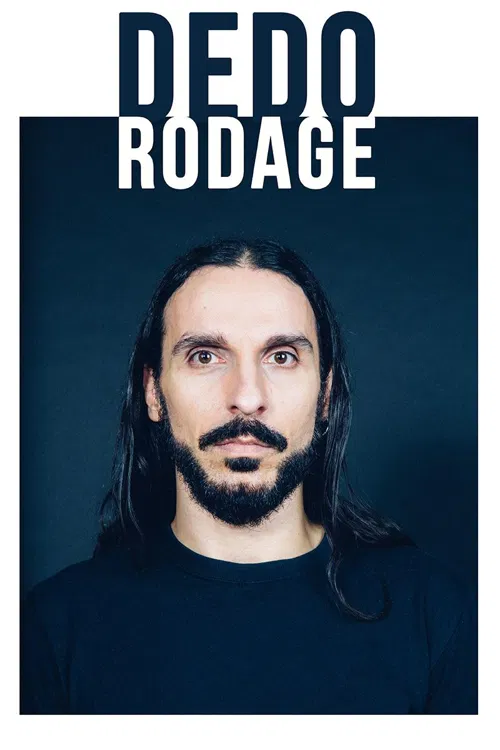 Affiche de Dedo | en rodage