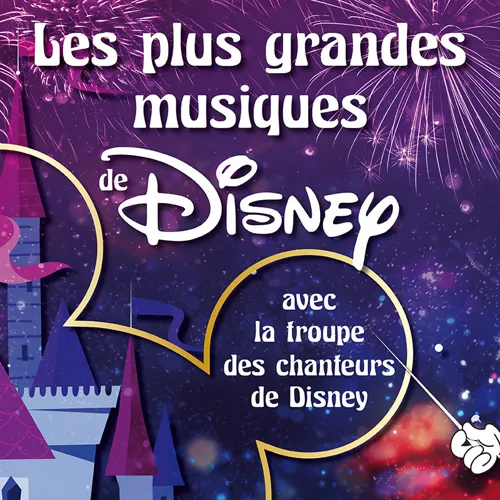 Affiche de Les plus belles musiques de Disney