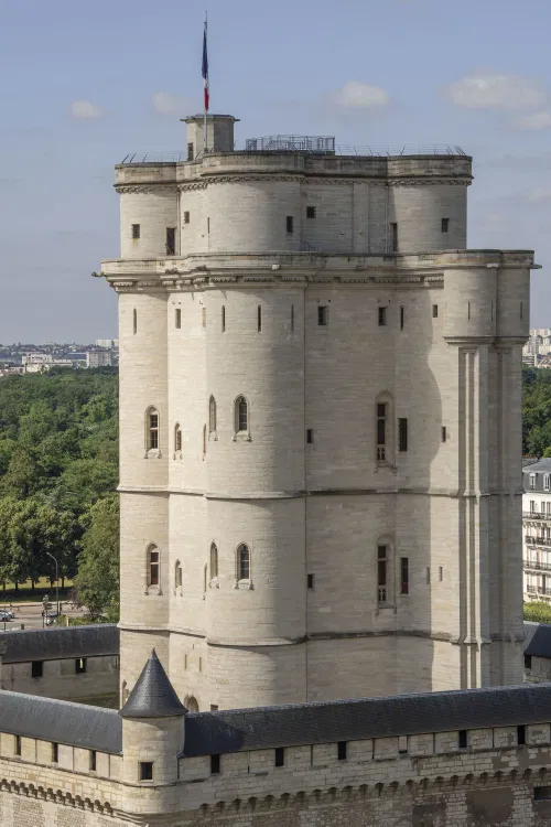 Affiche de Château de Vincennes