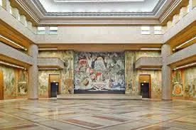 Photo 2 de Visite guidée : le Palais de la Porte Dorée | par Pierre-Yves Jaslet