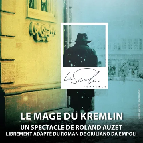 Affiche de Le Mage du Kremlin