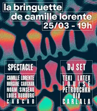 La bringuette - 