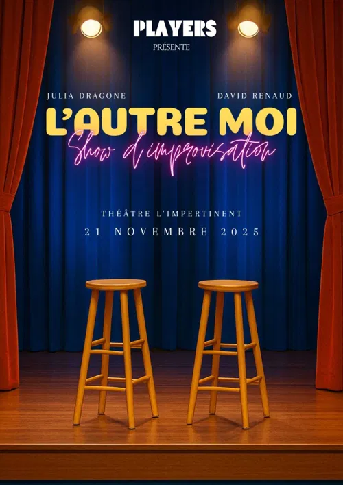 Affiche de L'Autre Moi