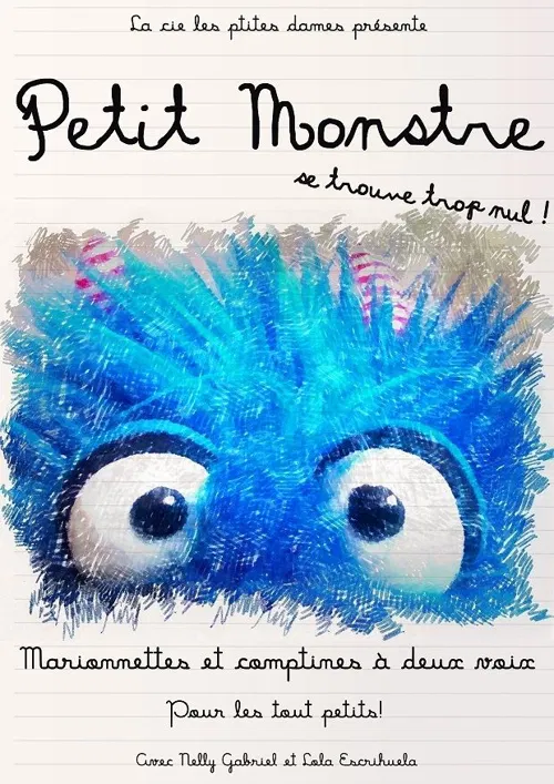 Affiche de Petit monstre se trouve trop nul !