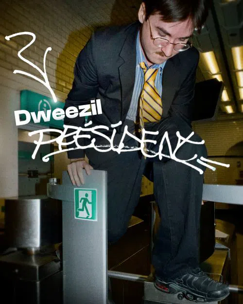 Affiche de Dweezil dans Le spectacle