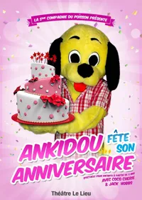 Qui veut gagner des bonbons ? | Ankidou fête son anniversaire. - 