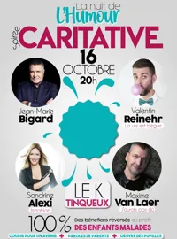 La Nuit de l'Humour - 