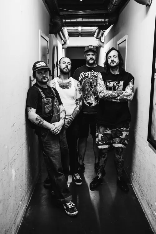 Affiche de Cancer Bats