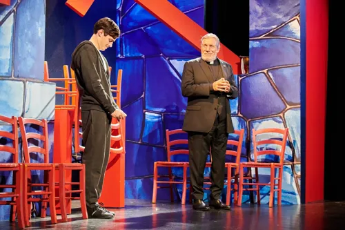 Jp CASTALDI et Baptiste GONTHIER