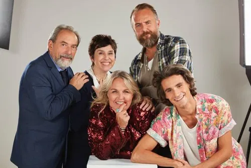 Photo 1 de Gwendoline | avec Valérie Damidot