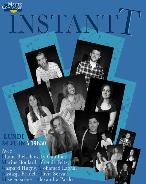 Affiche de Instant T