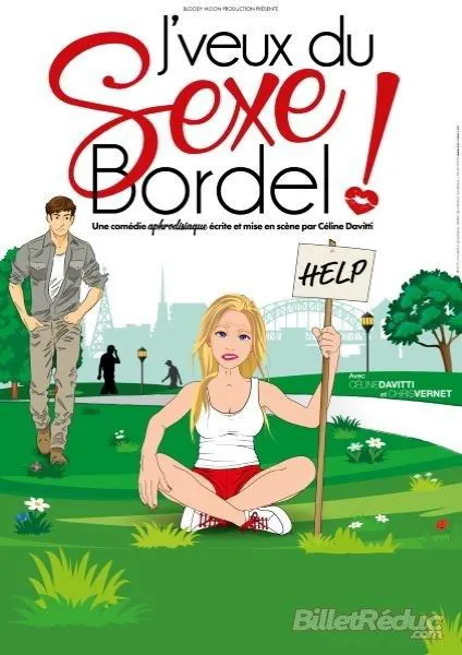 Affiche de J'veux du sexe bordel