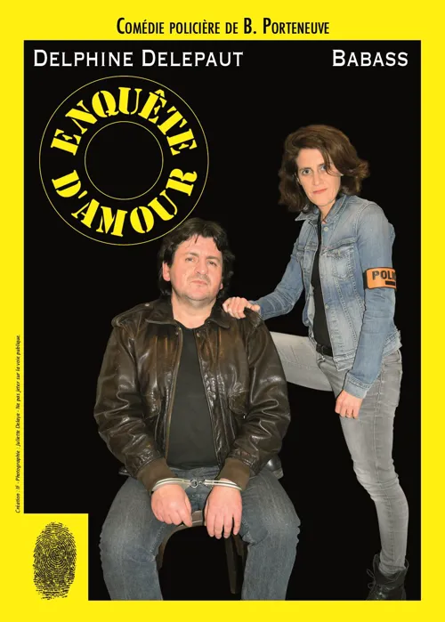 Affiche de Enquête d'amour
