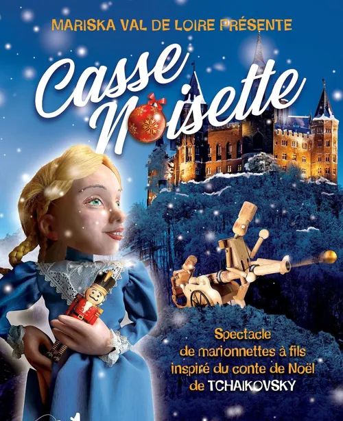 Affiche de Casse-Noisette
