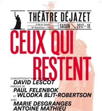 Ceux qui restent - 