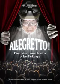 Allegretto | de Jean-Paul Alègre - 