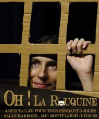 La Lumière des Lumariens | Oh ! La Rouquine - 