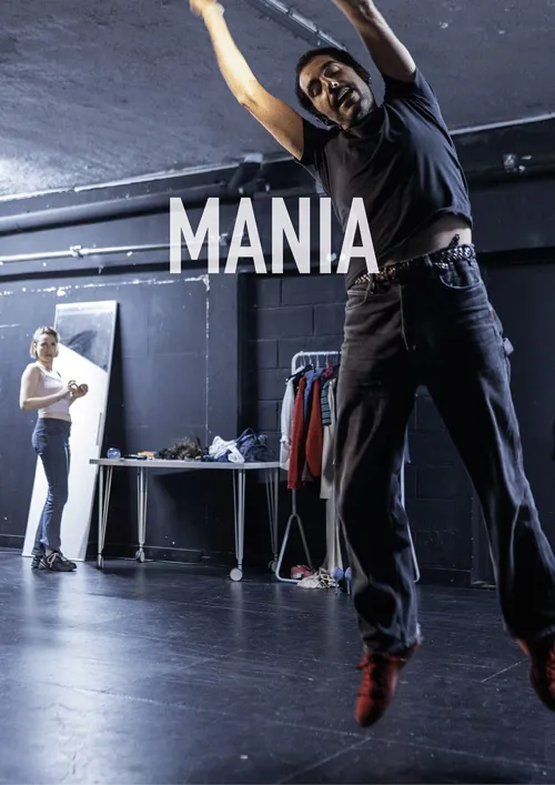 Affiche de Mania