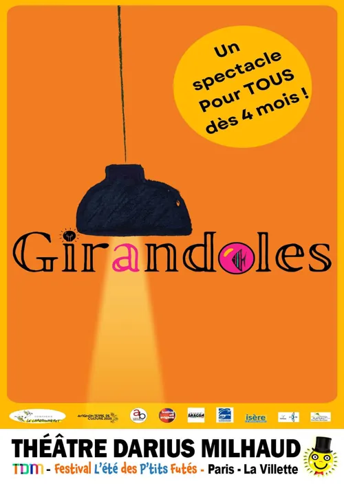 Affiche de Girandoles