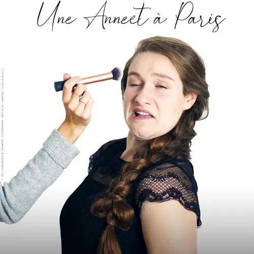 Affiche de Jessica Anneet dans Une Anneet à Paris