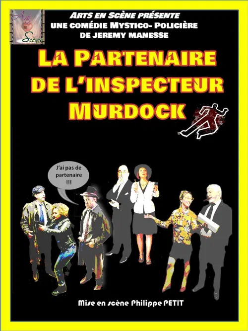 Affiche de Le partenaire de l'inspecteur Murdock