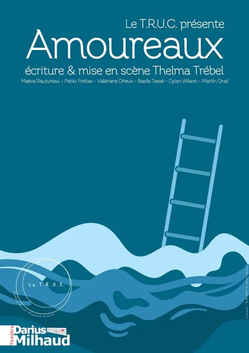 Affiche de Amoureaux