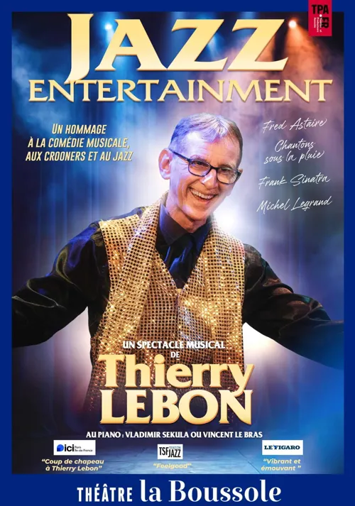 Affiche de Jazz Entertainment