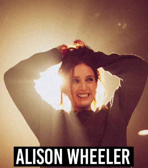 Affiche de Alison Wheeler