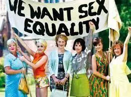 Affiche de We want sex equality
