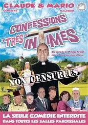 Affiche de Confessions Très Intimes