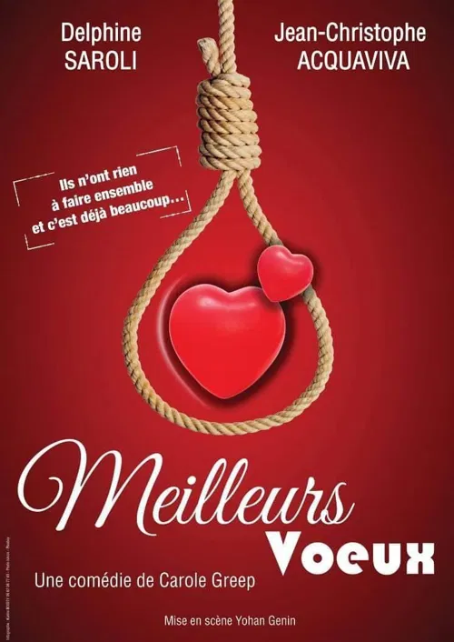 Affiche de Meilleurs voeux