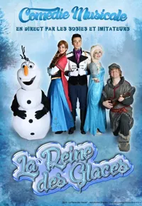 La Reine des glaces - 