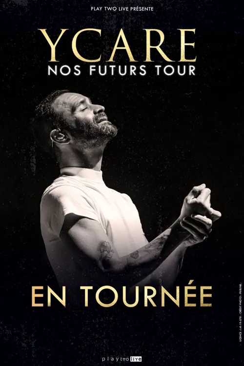 Affiche de Ycare : Nos futurs tour