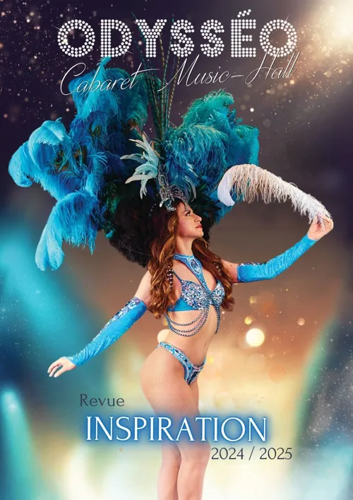 Affiche de Cabaret Odysséo : Inspiration
