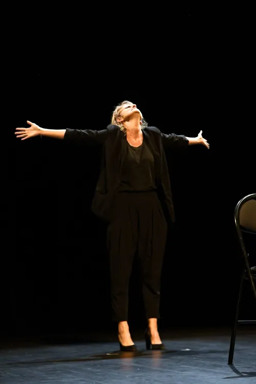 Photo 5 de Sabrina Nanni dans Ex Utero
