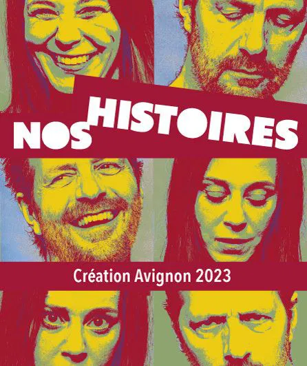 Affiche de Nos Histoires