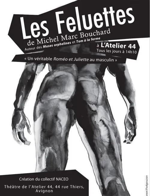 Affiche de Les Feluettes