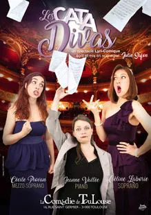 Affiche de Les Cata Divas
